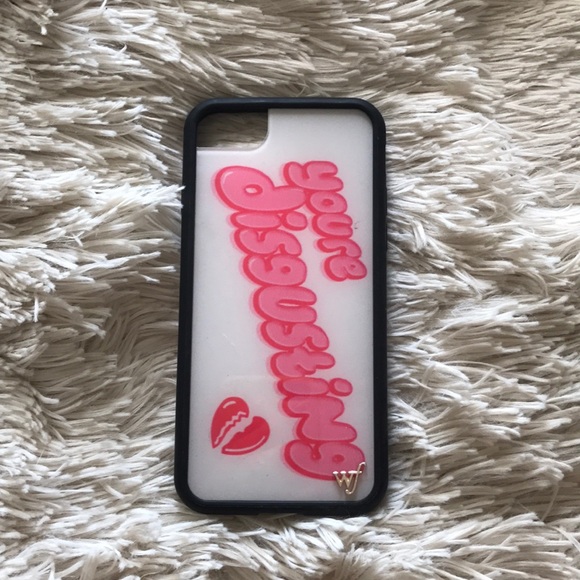 Wildflowers Other - Wildflower phone case